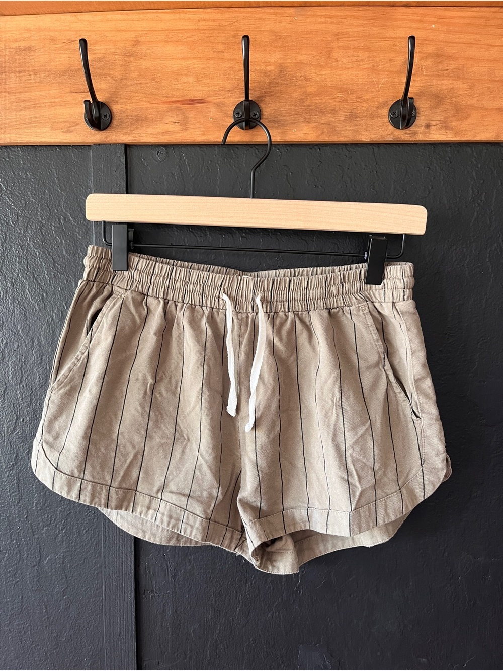 Billabong Road Trippin’ Striped Shorts